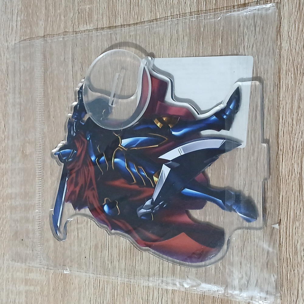 Overlord Swordsman Acrylic stand